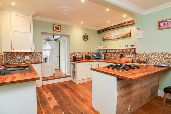 The Old Police House