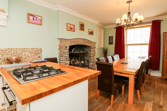 The Old Police House