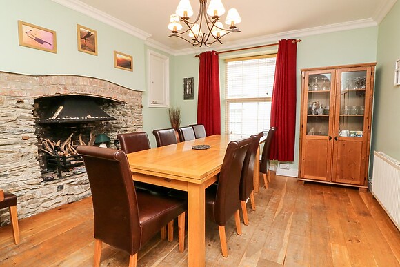 The Old Police House