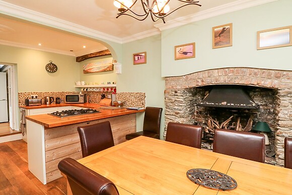 The Old Police House