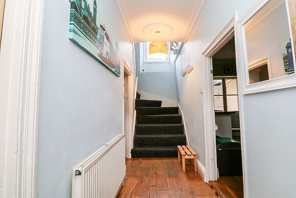 The Old Police House