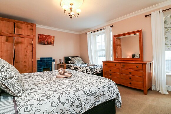 The Old Police House