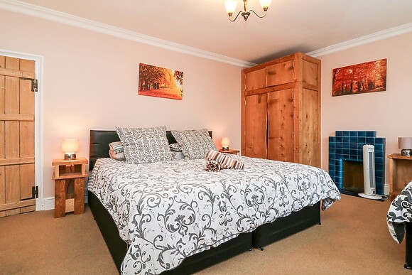 The Old Police House