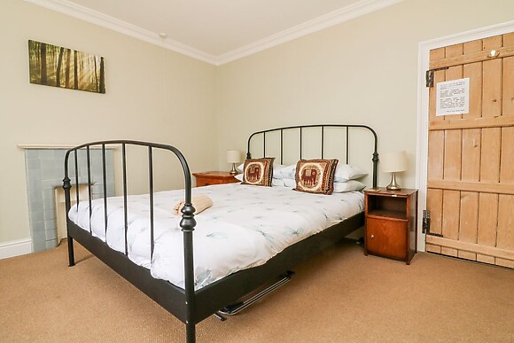 The Old Police House