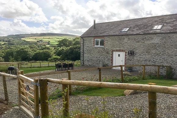 The Barn at Ysgubor