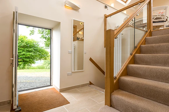 Bishop's Castle Barn