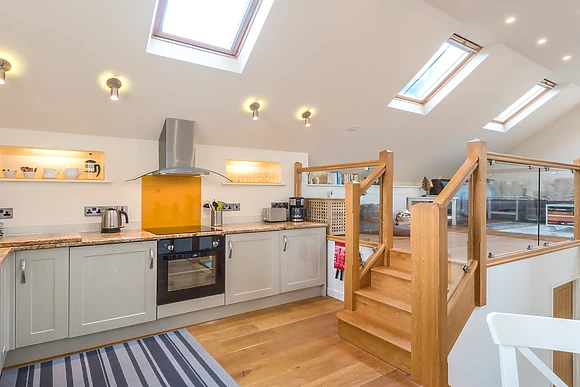 Bishop's Castle Barn