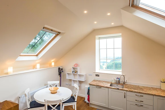 Bishop's Castle Barn