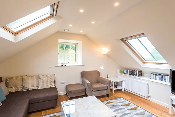 Bishop's Castle Barn