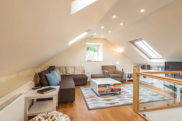 Bishop's Castle Barn