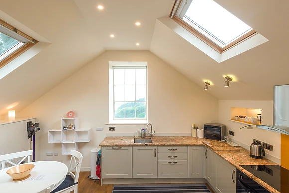 Bishop's Castle Barn