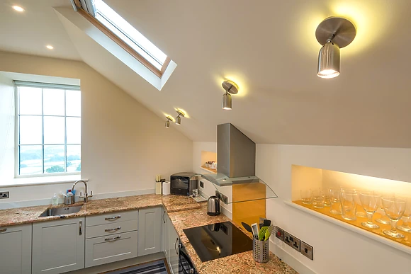 Bishop's Castle Barn