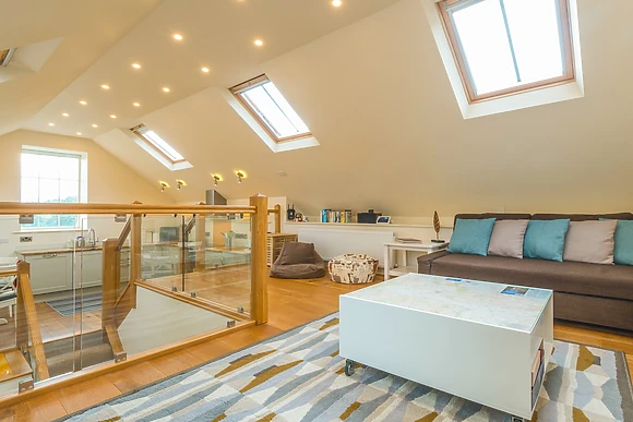 Bishop's Castle Barn