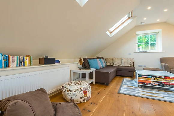 Bishop's Castle Barn