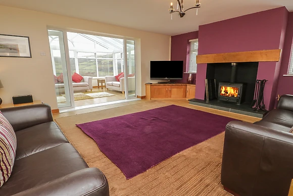 Bryn Derw Holiday Cottage