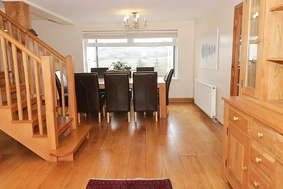 Bryn Derw Holiday Cottage