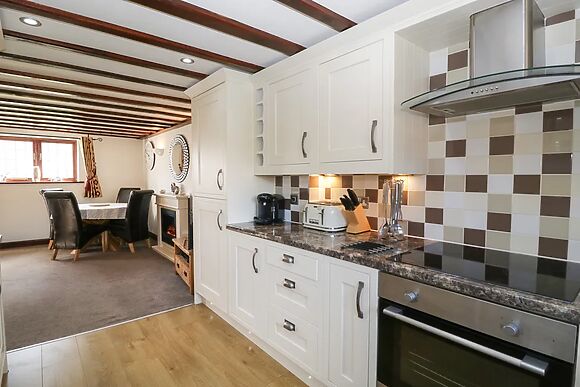 Burford Cottage