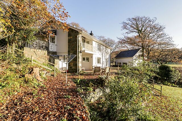 Gardd Ynys