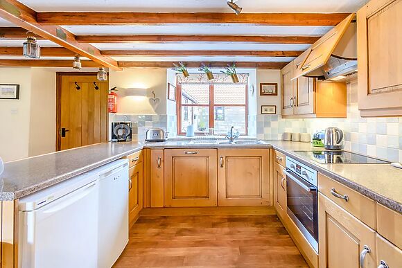 Goathland Cottage