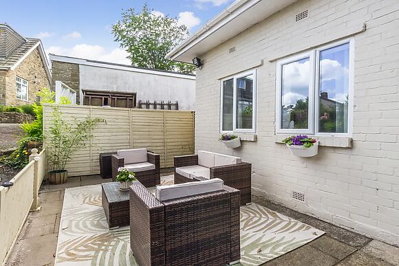 Bracken Barn Cottage
