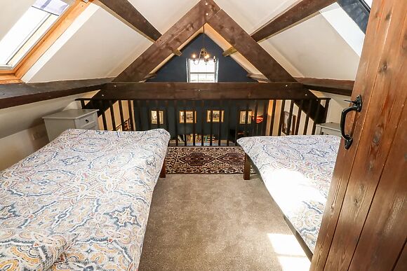 Bwthyn Yr Helyg (willow Cottage)
