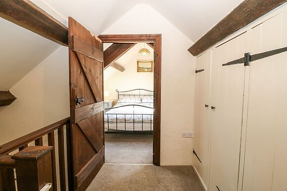 Bwthyn Yr Helyg (willow Cottage)