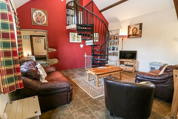 Bwthyn Y Dderwen (oak Cottage)