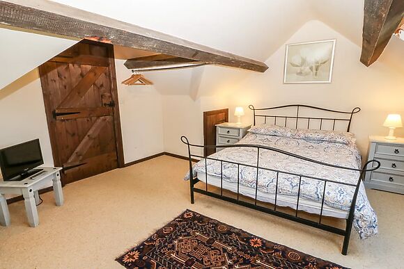 Bwthyn Y Dderwen (oak Cottage)