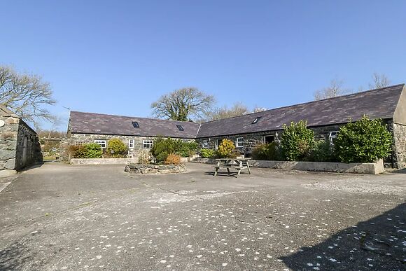 Bwthyn Y Dderwen (oak Cottage)