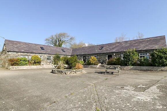 Bwthyn Y Dderwen (oak Cottage)