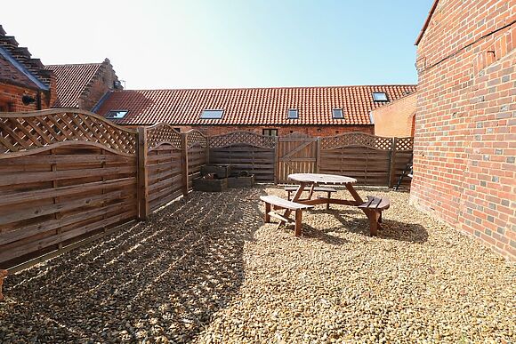 Tricker's Cottage