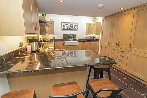 Bryn Derwen Coach House