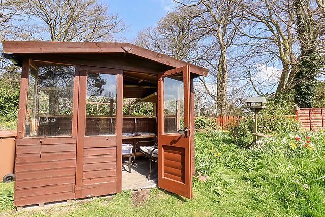 Cupid's Cottage