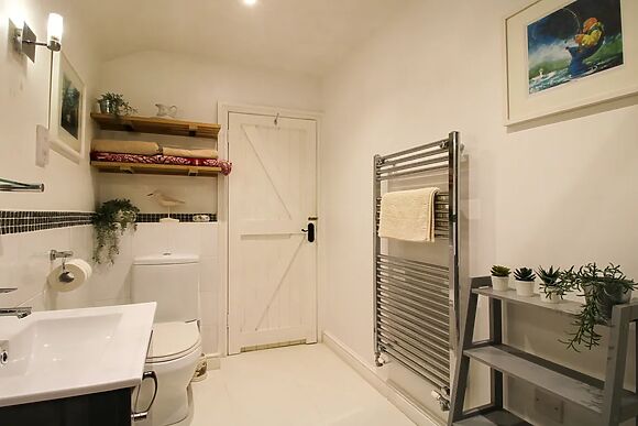 The Milking Parlour