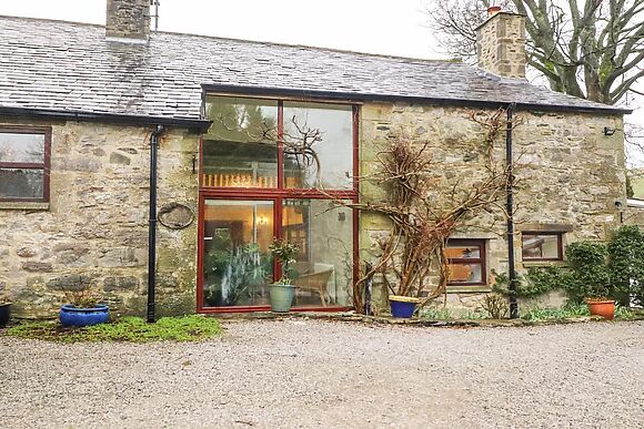 Haworth Barn