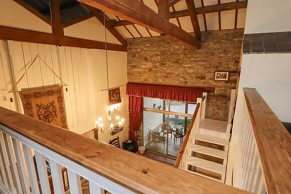 Haworth Barn