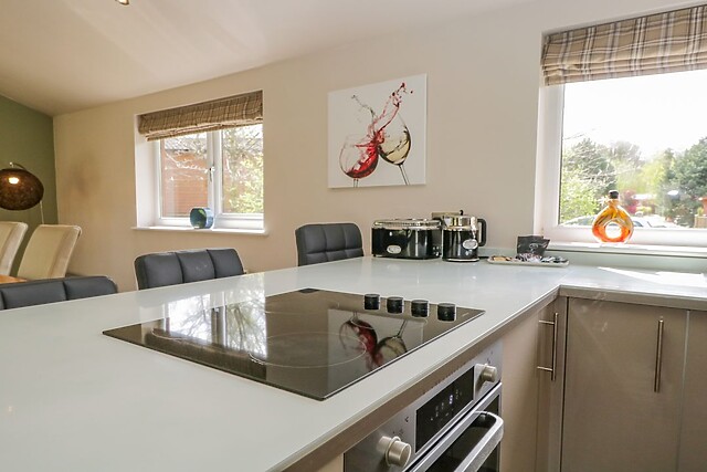 Cartmel Lodge