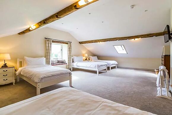 Dale House Farm Cottage