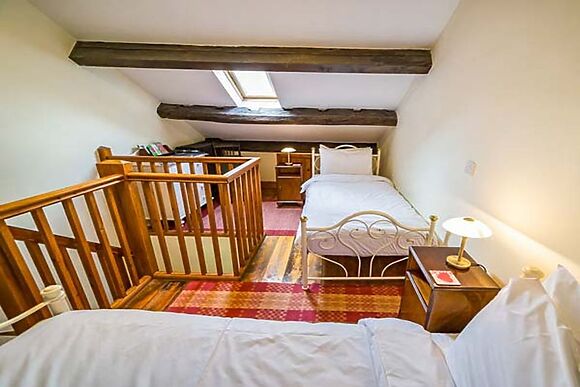 Dale House Farm Cottage