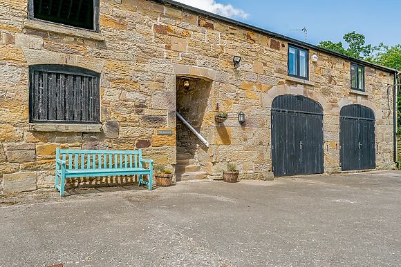 The Hayloft