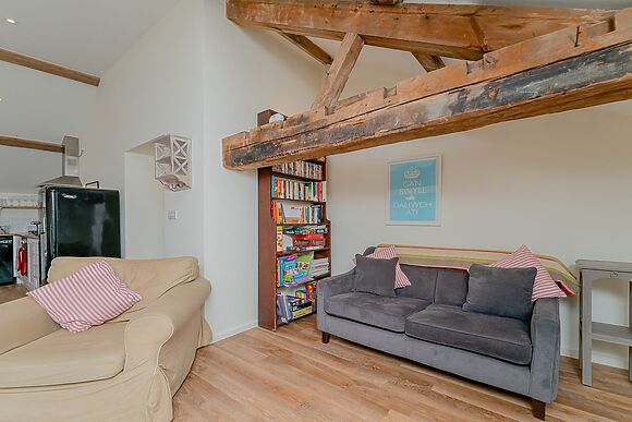 The Hayloft
