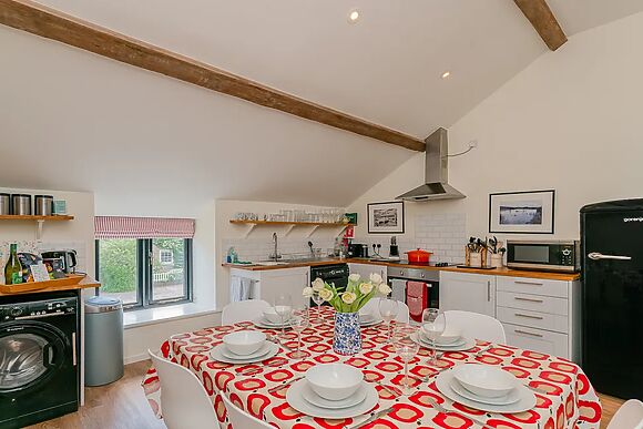 The Hayloft