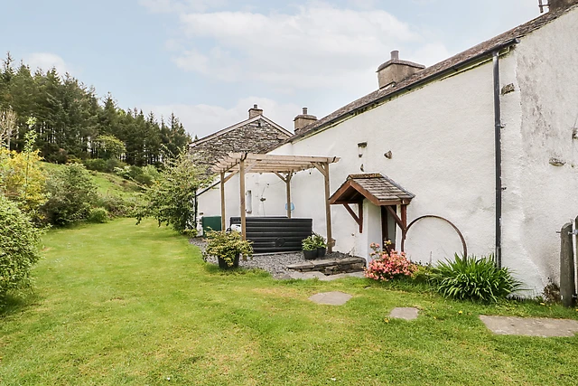 Moss Side Farm Cottage