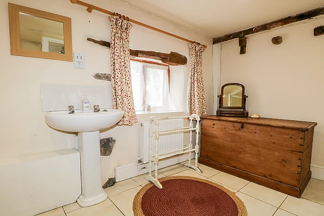 Moss Side Farm Cottage