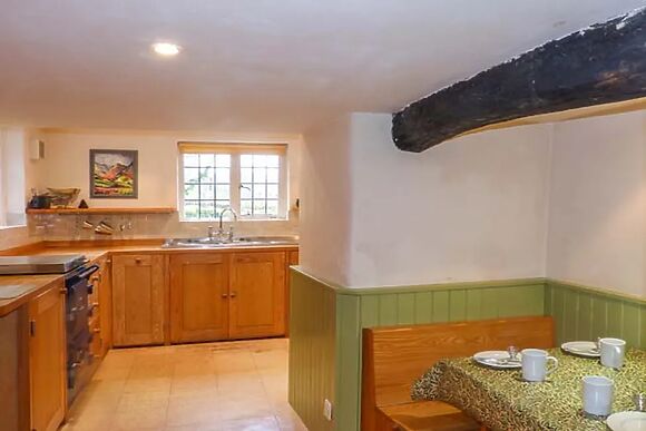 Townhead Farmhouse
