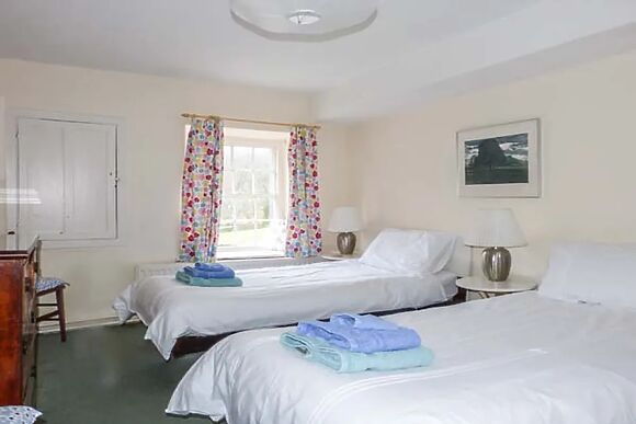 Townhead Farmhouse