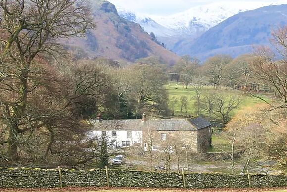 Townhead Farmhouse