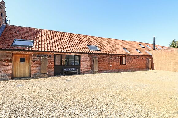 The Long Barn