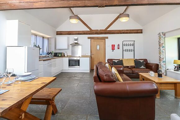 The Long Barn