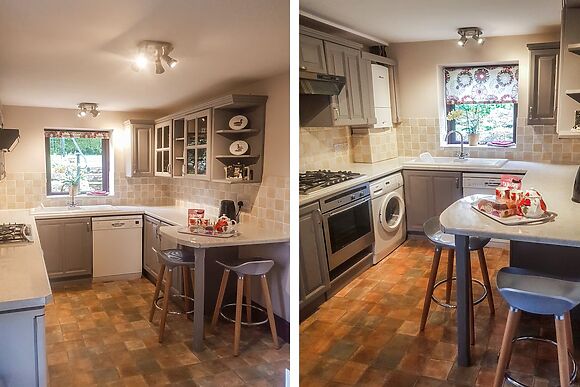 Rambler's Cottage